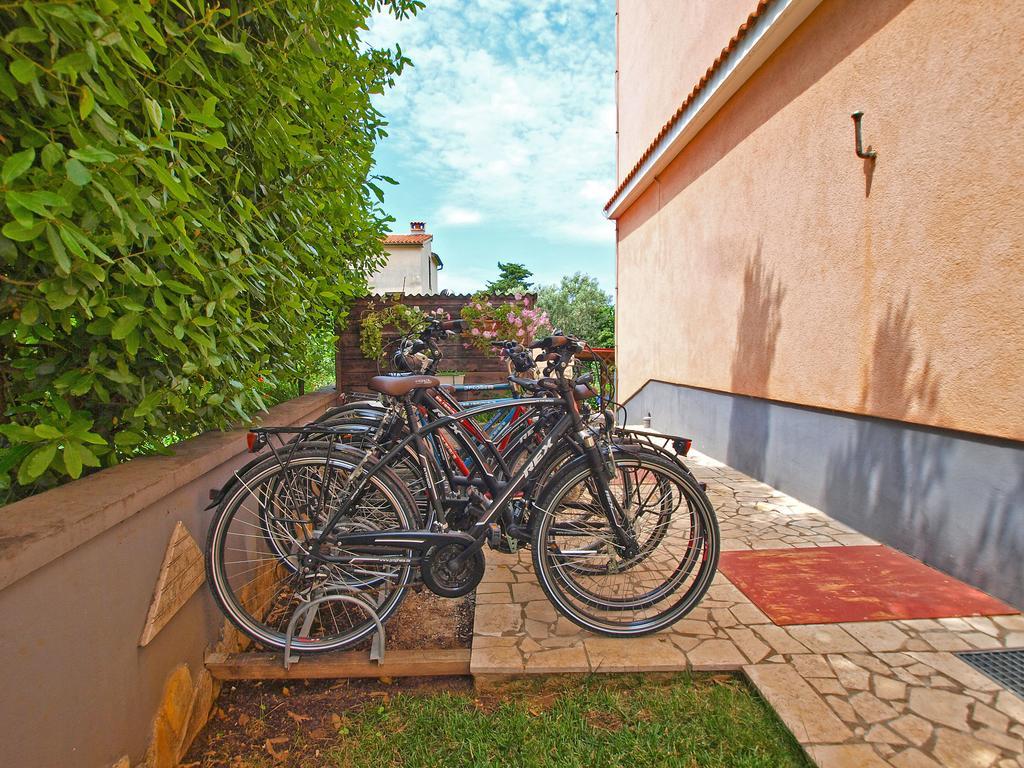 Apartments Denis 19 Fazana Exterior photo